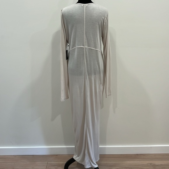 ARTEMIS DICIERO Alina Shirt Dress - Bone - Picture 7 of 11